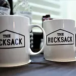 The Rucksack Caratel - Jonker Wing