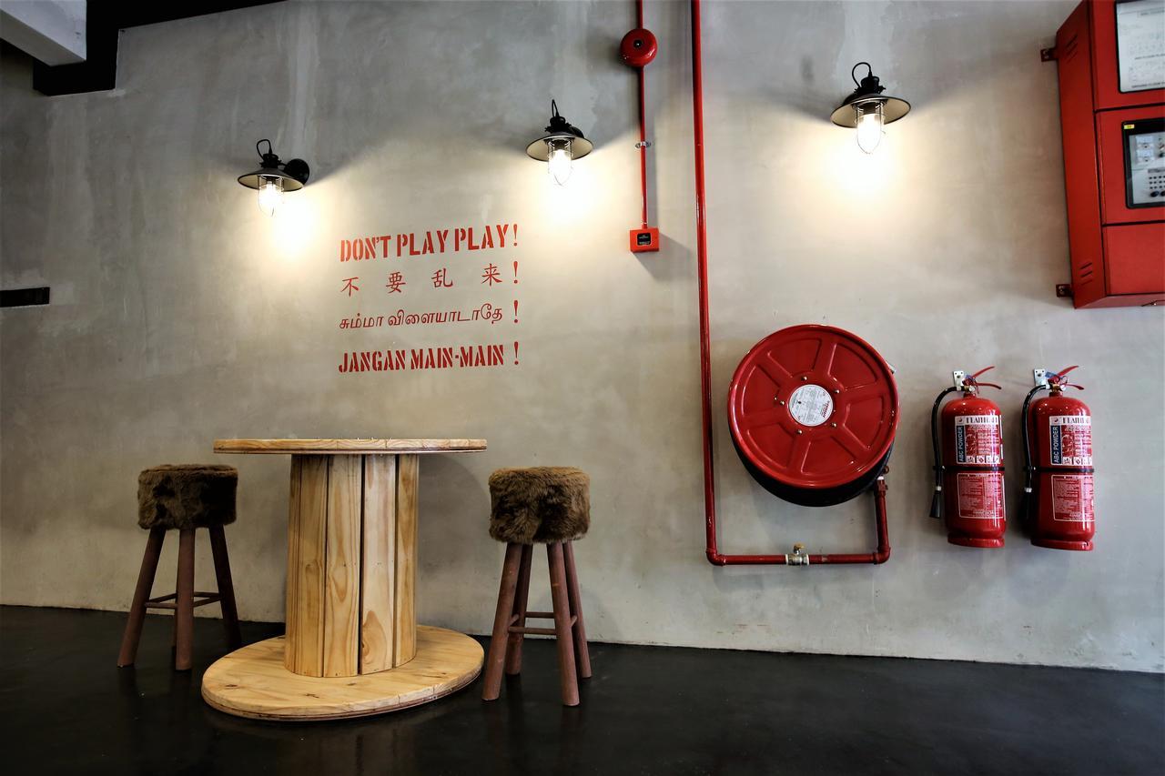 The Rucksack Caratel - Jonker Wing Hotel 3*