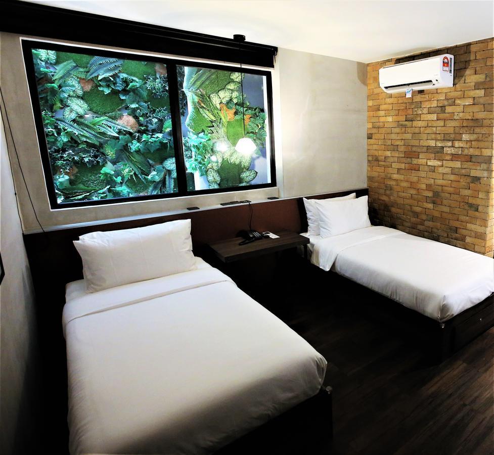 The Rucksack Caratel - Jonker Wing Hotel Malacca