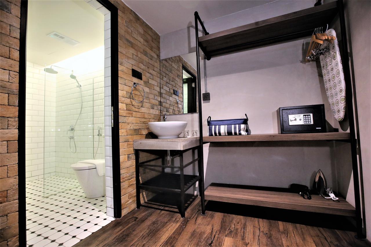 The Rucksack Caratel - Jonker Wing 3* Malacca