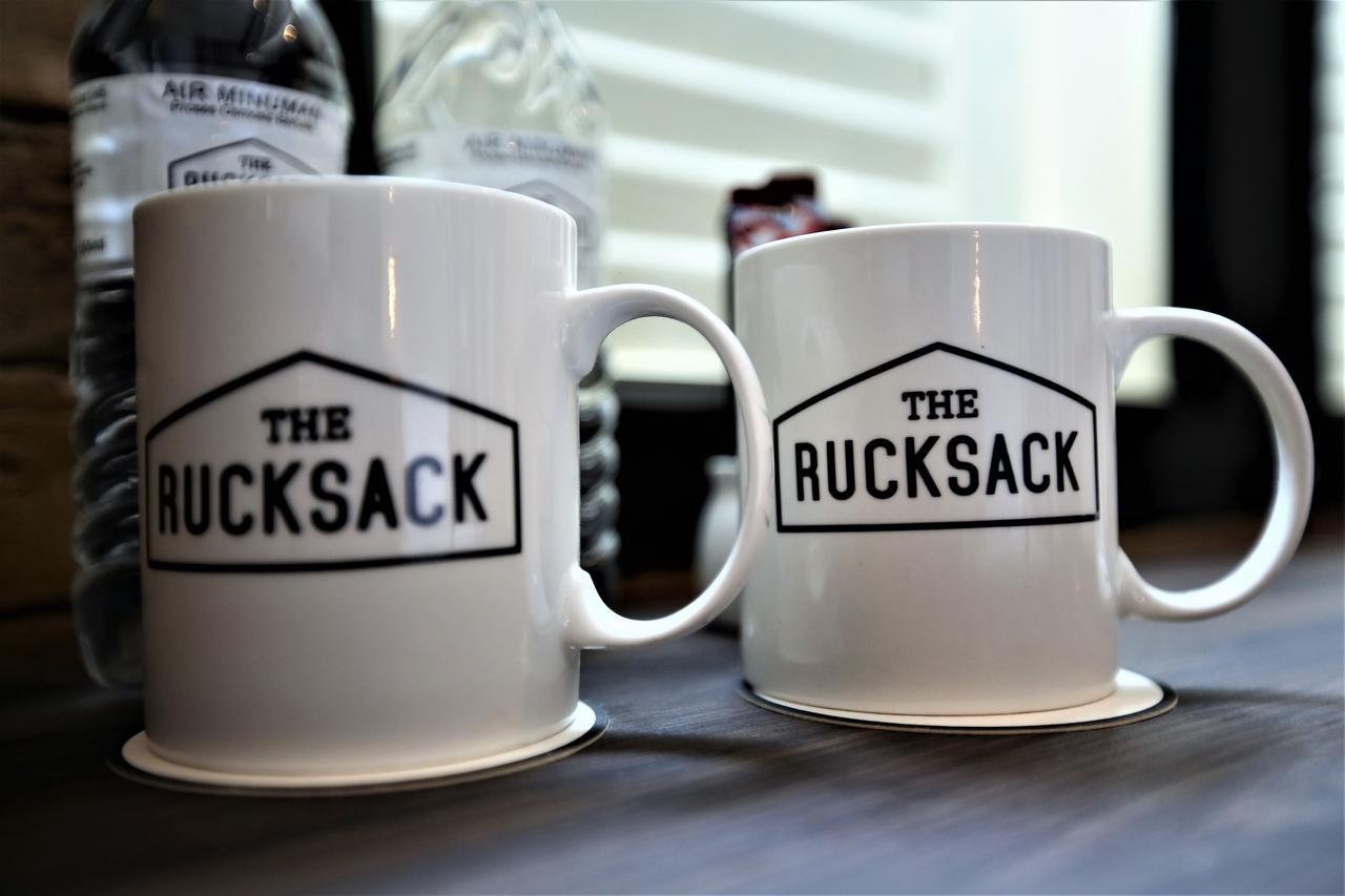 The Rucksack Caratel - Jonker Wing Hotel 3*