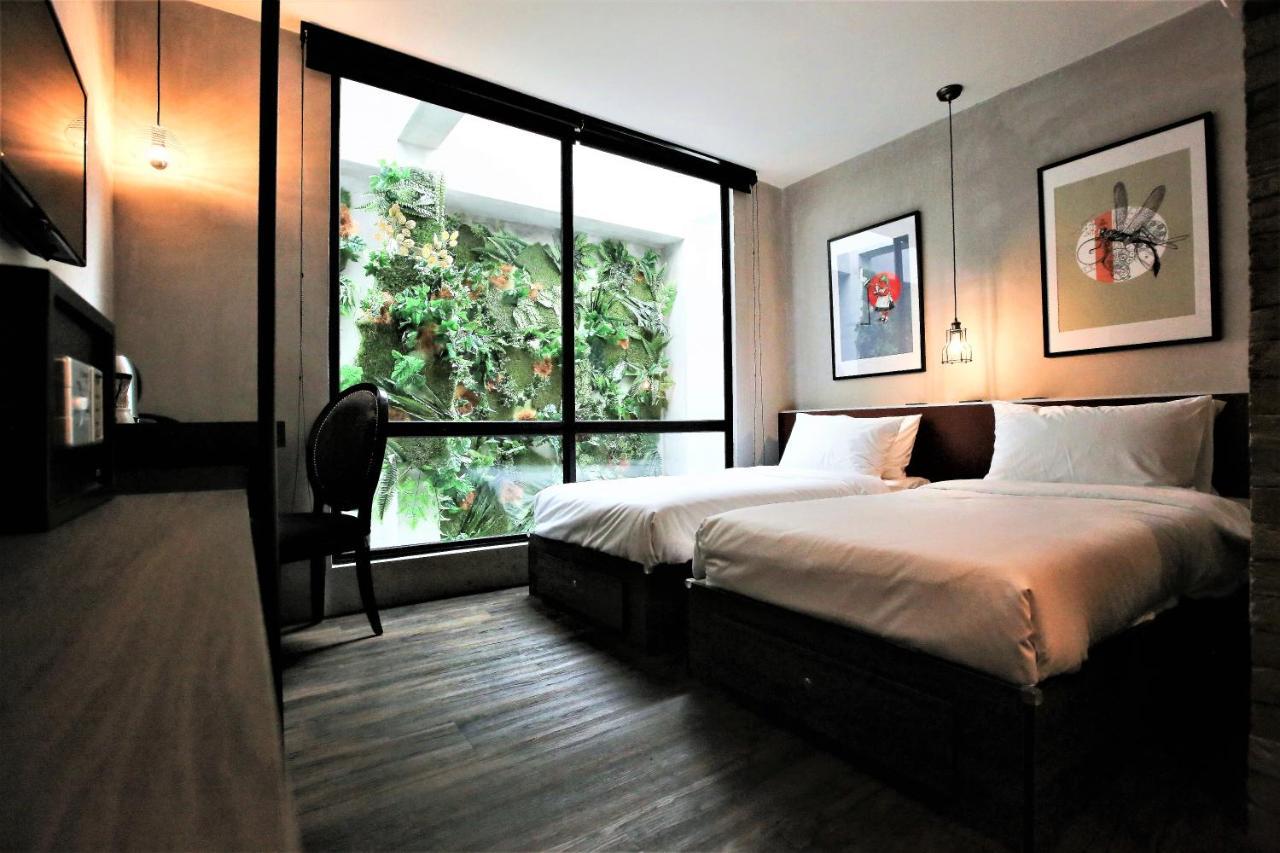 Hotel The Rucksack Caratel - Jonker Wing 3*