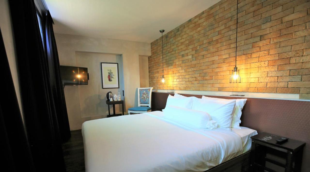 The Rucksack Caratel - Jonker Wing Hotel Malacca